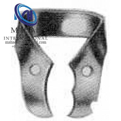 Molar Clamps Winged Rubber Dam Clamps